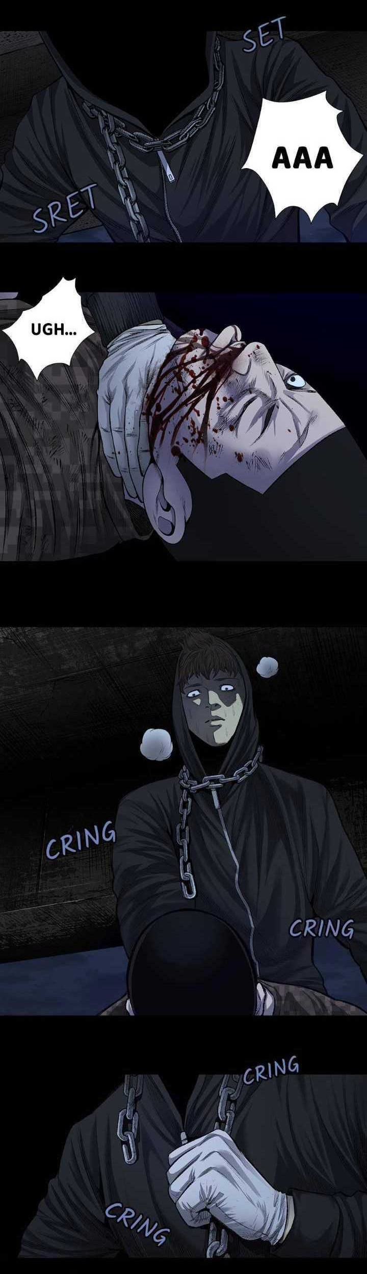 Vigilante Chapter 16 - halaman 9