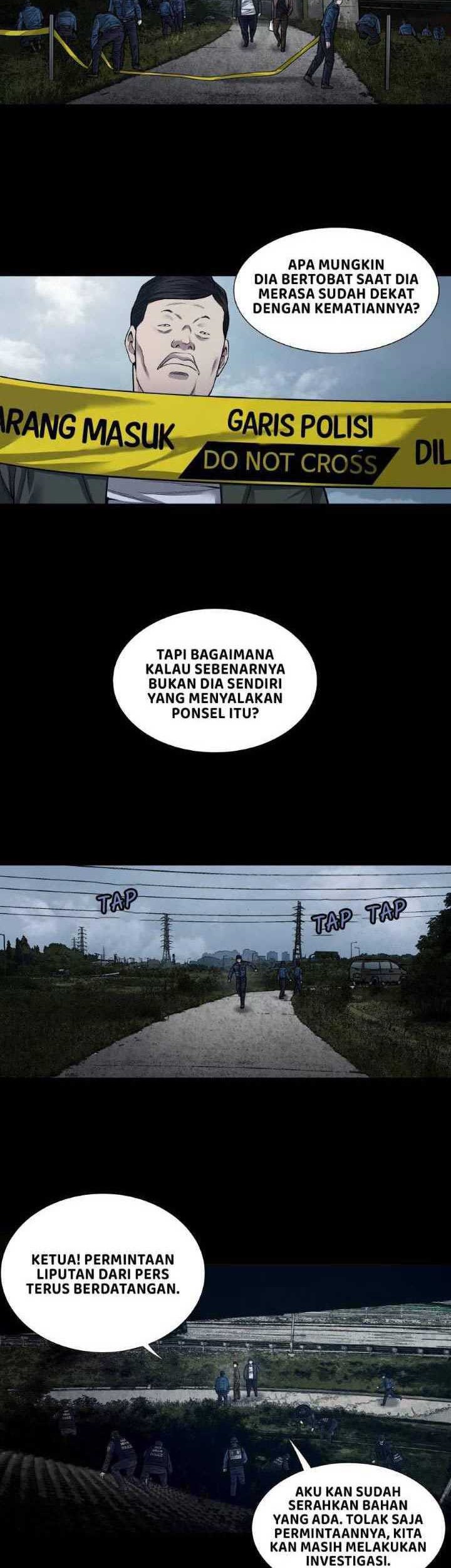 Vigilante Chapter 17 - halaman 12