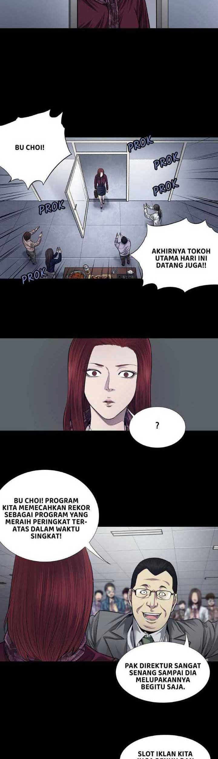Vigilante Chapter 17 - halaman 15