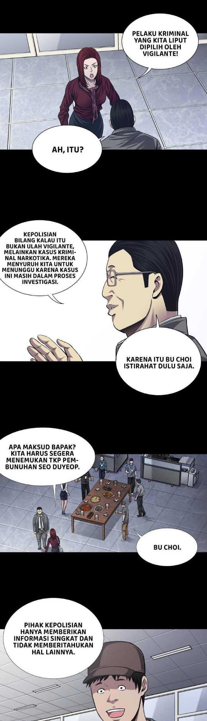 Vigilante Chapter 17 - halaman 17