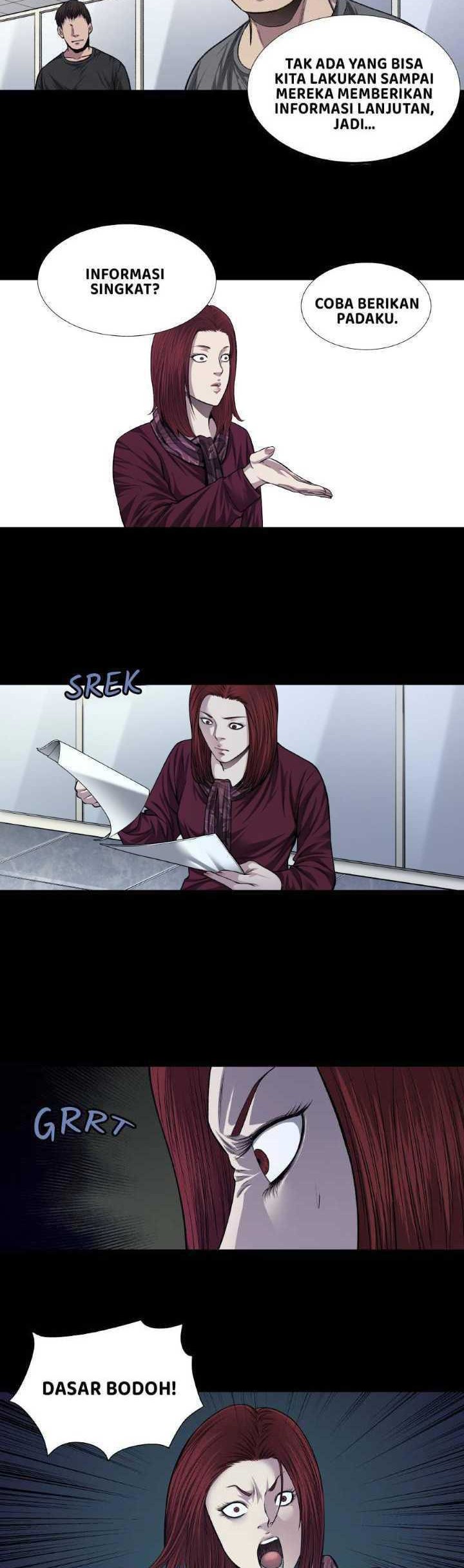 Vigilante Chapter 17 - halaman 18