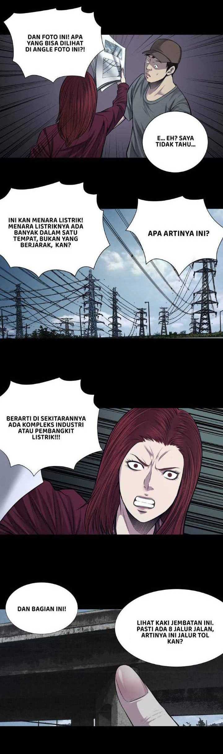 Vigilante Chapter 17 - halaman 20