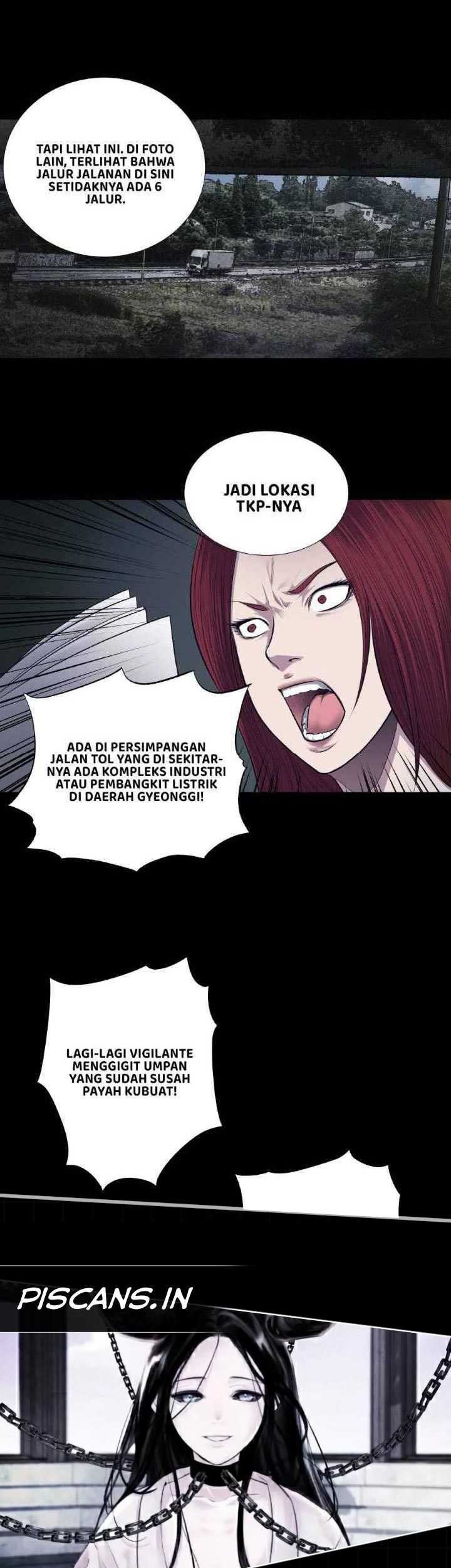 Vigilante Chapter 17 - halaman 21