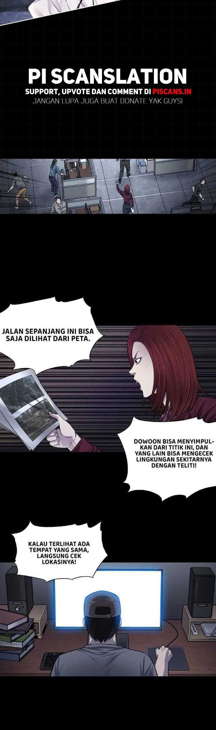 Vigilante Chapter 17 - halaman 22