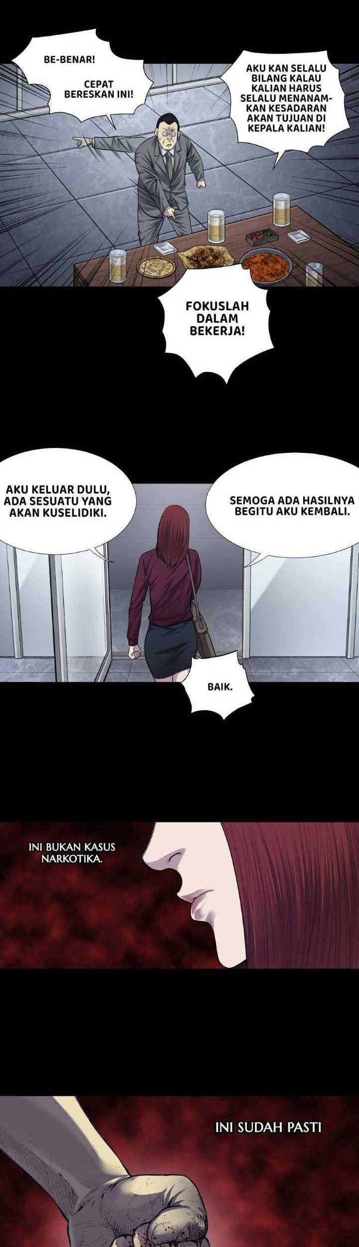 Vigilante Chapter 17 - halaman 23