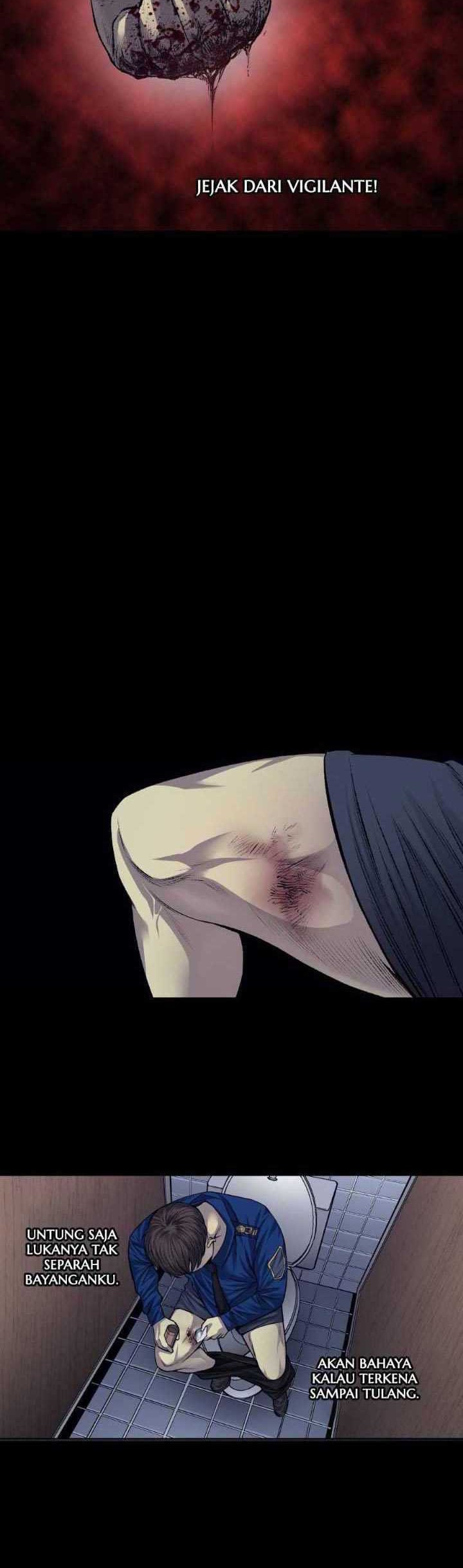 Vigilante Chapter 17 - halaman 24