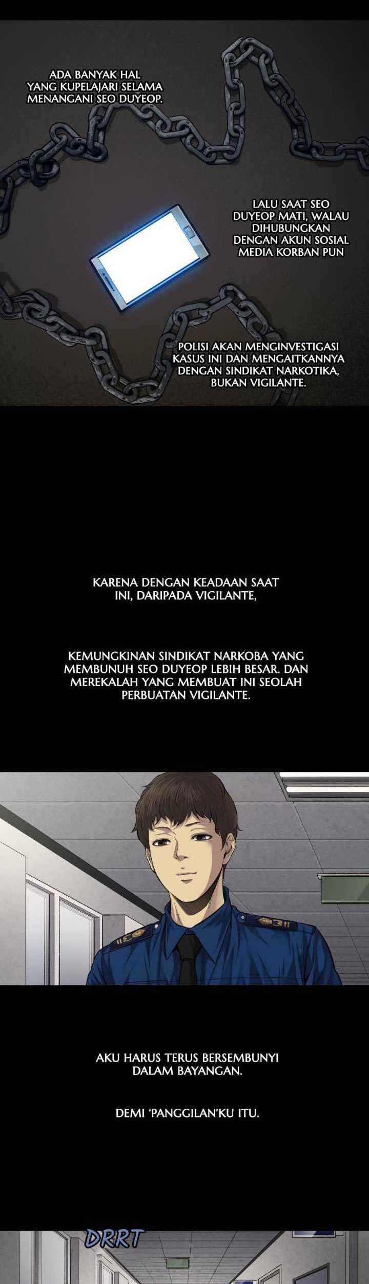 Vigilante Chapter 17 - halaman 25