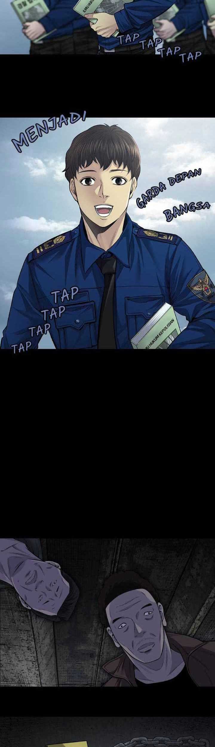 Vigilante Chapter 17 - halaman 5