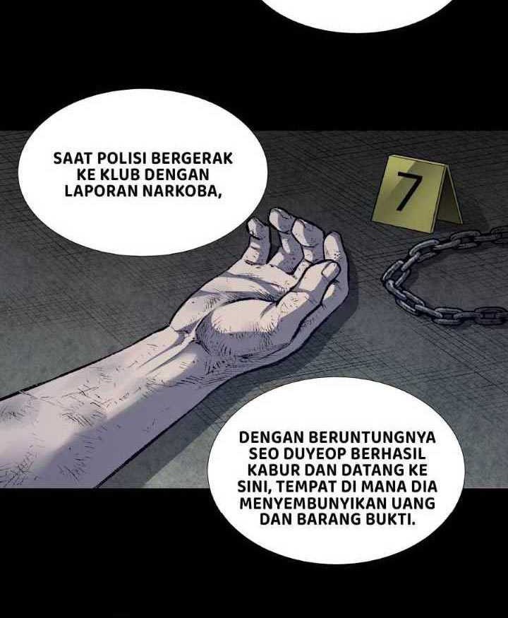 Vigilante Chapter 17 - halaman 7