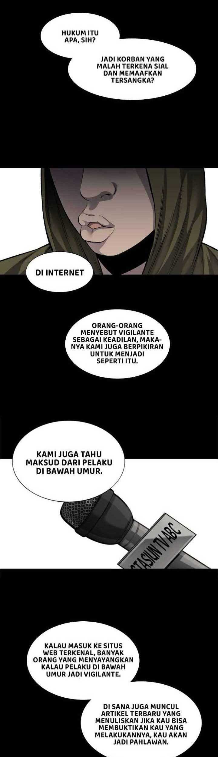 Vigilante Chapter 18 - halaman 11