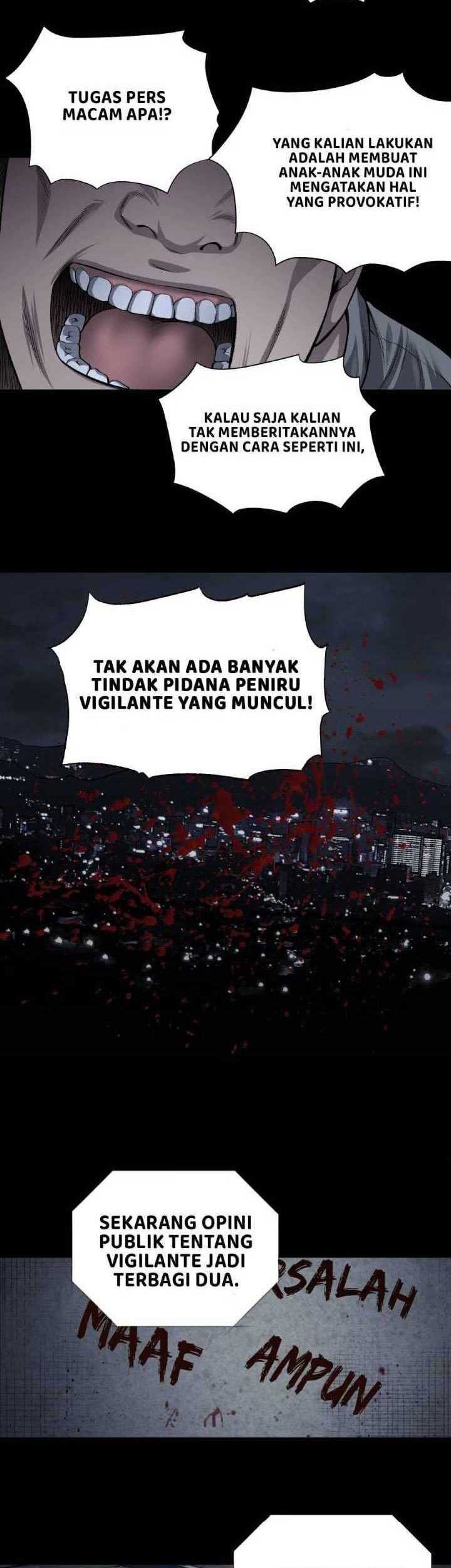 Vigilante Chapter 18 - halaman 14