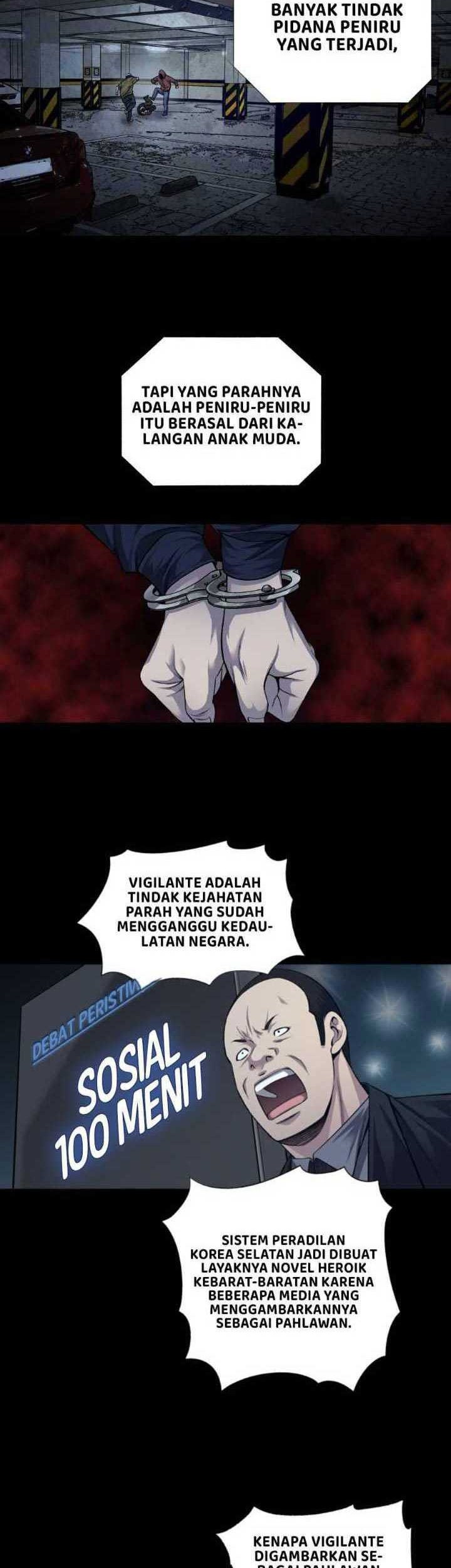 Vigilante Chapter 18 - halaman 15
