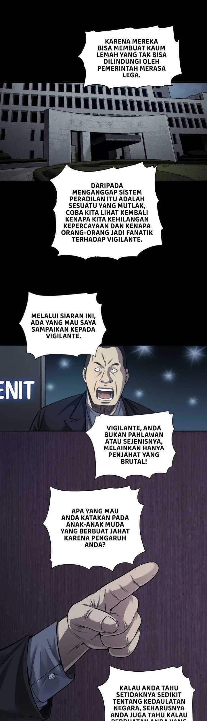 Vigilante Chapter 18 - halaman 17