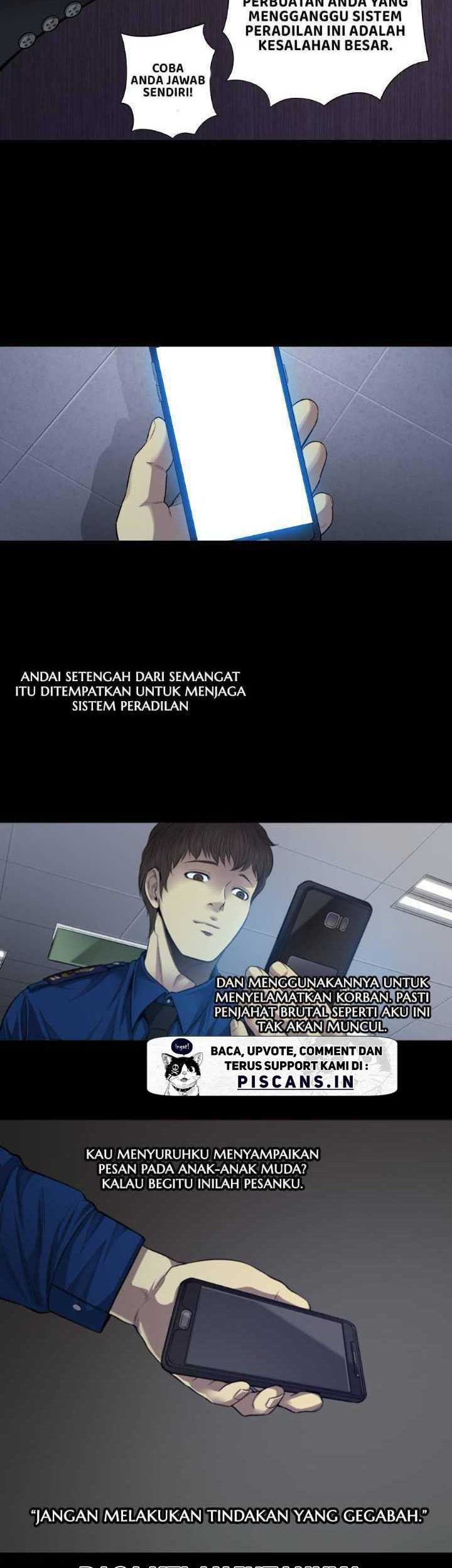 Vigilante Chapter 18 - halaman 18