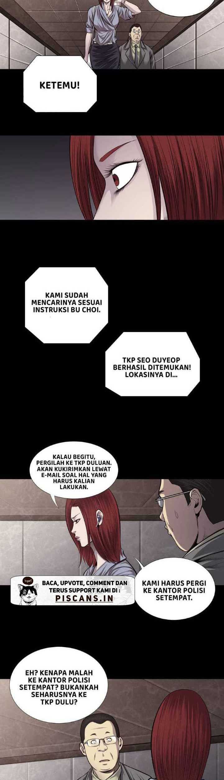 Vigilante Chapter 18 - halaman 20