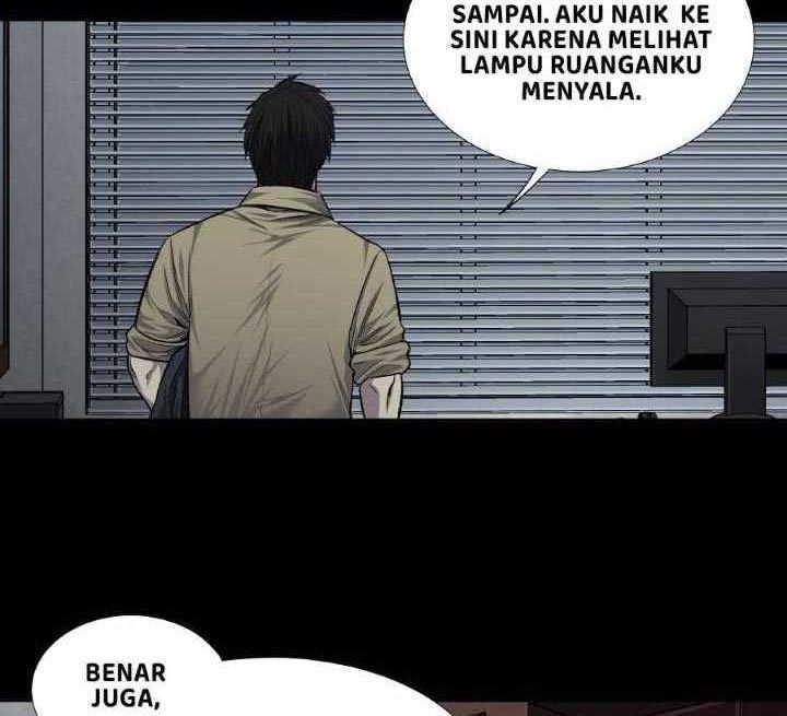 Vigilante Chapter 18 - halaman 25