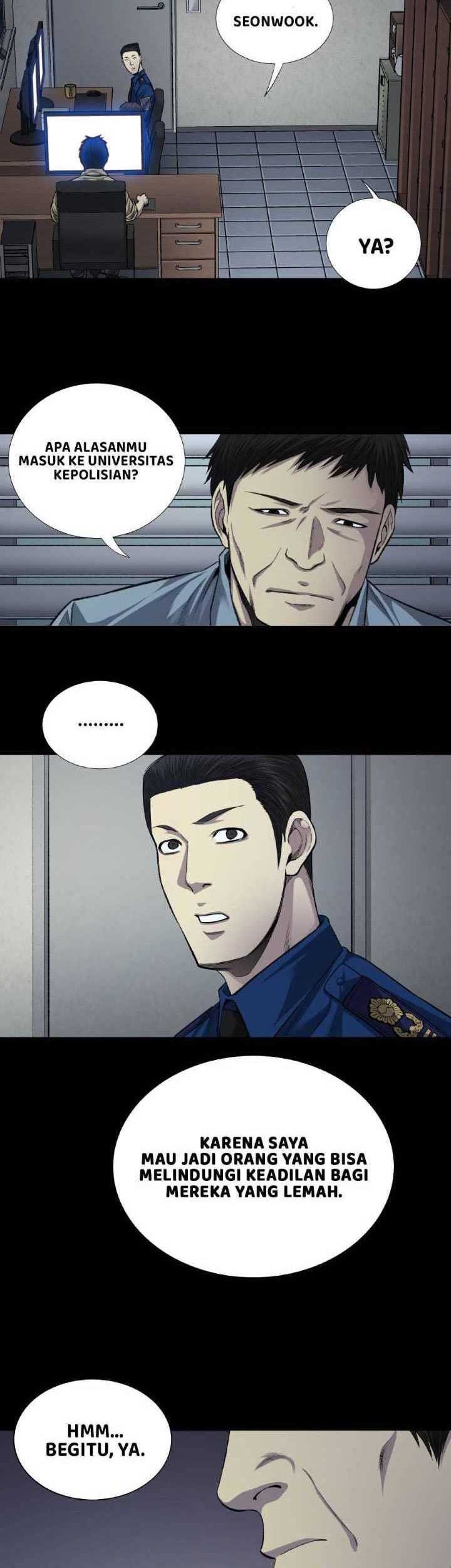 Vigilante Chapter 18 - halaman 27