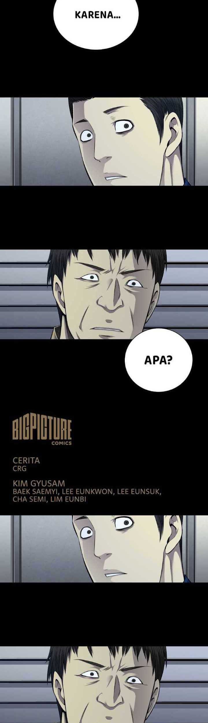 Vigilante Chapter 18 - halaman 30
