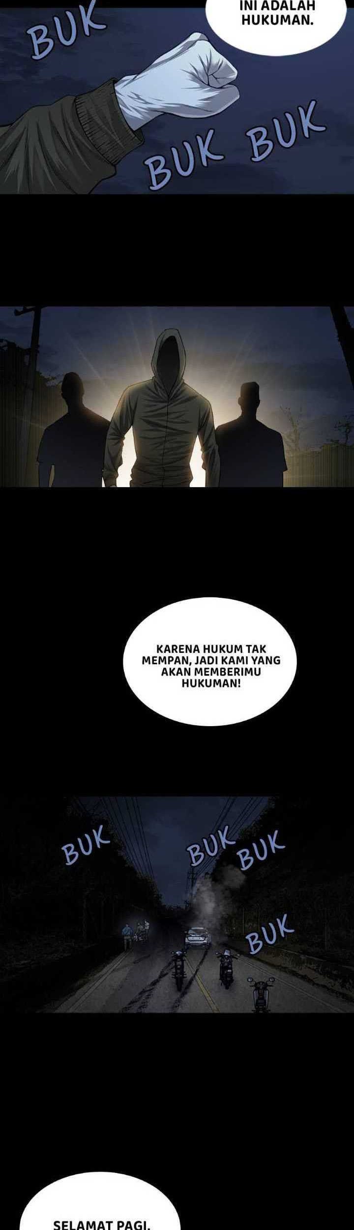 Vigilante Chapter 18 - halaman 6