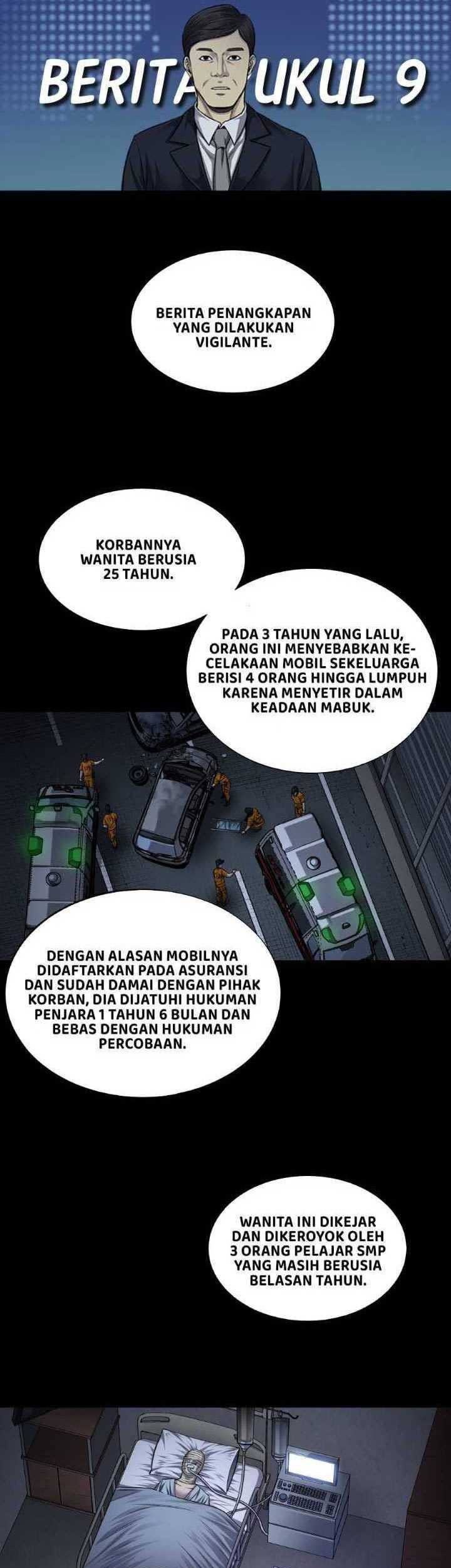 Vigilante Chapter 18 - halaman 8