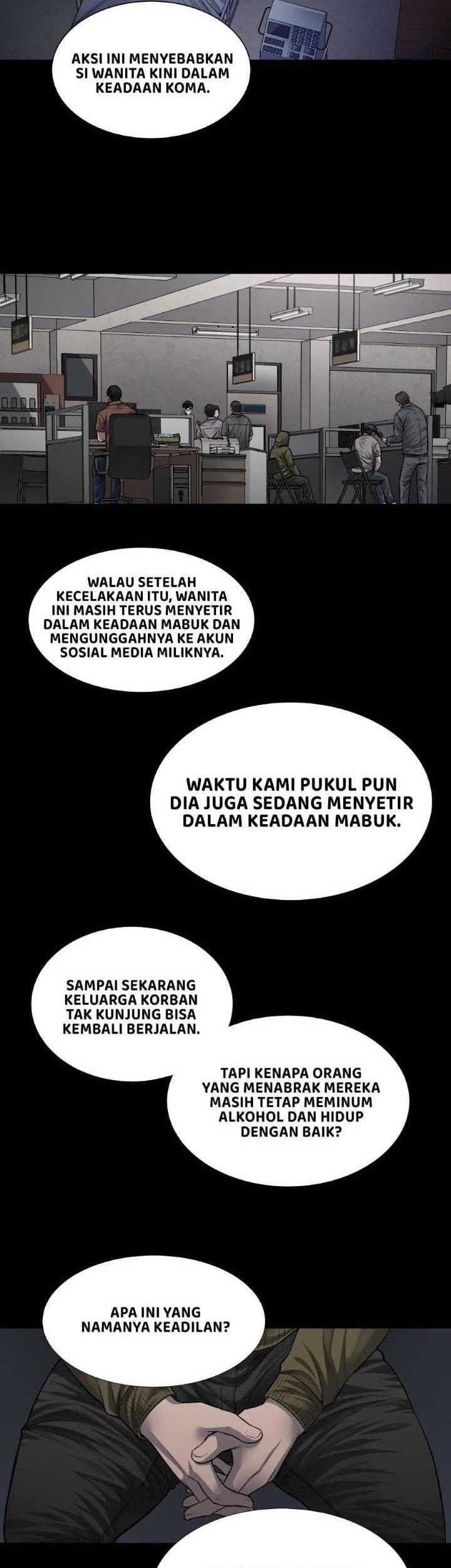 Vigilante Chapter 18 - halaman 9