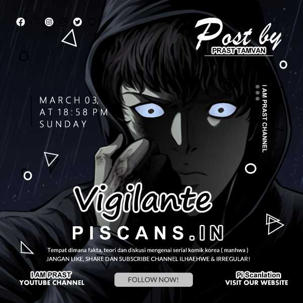 Vigilante Chapter 19 - halaman 1