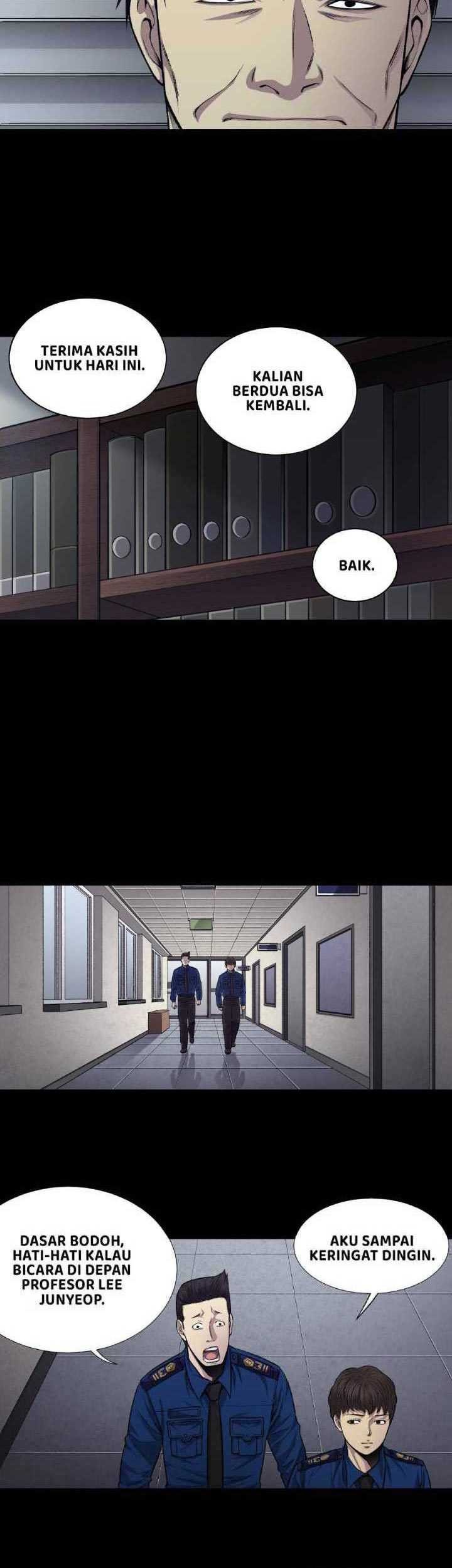 Vigilante Chapter 19 - halaman 11