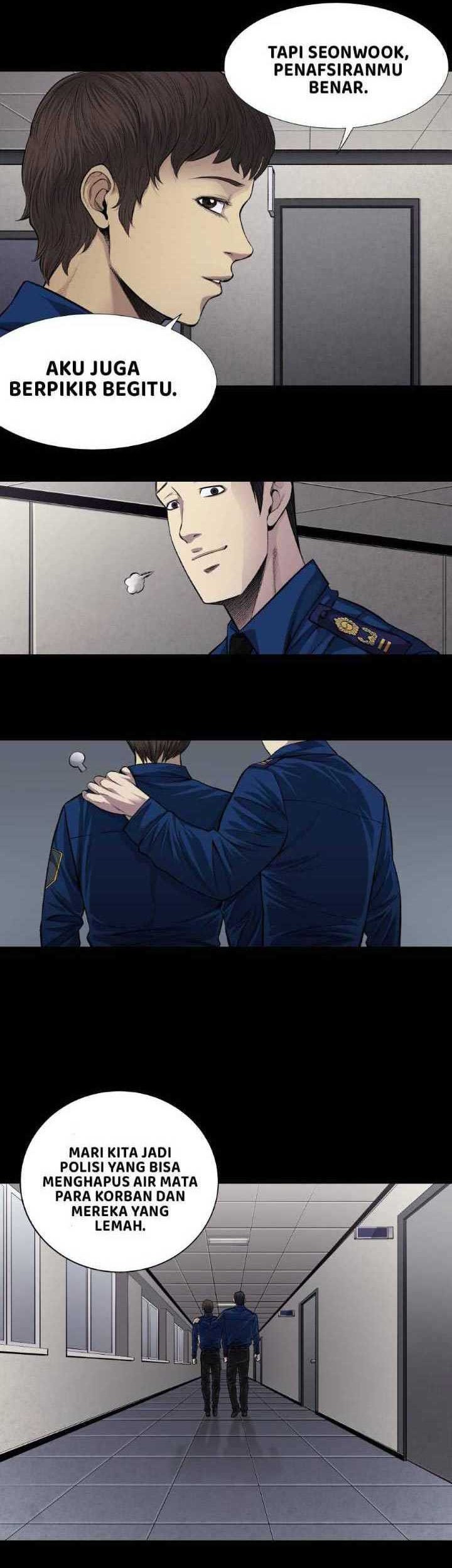 Vigilante Chapter 19 - halaman 12