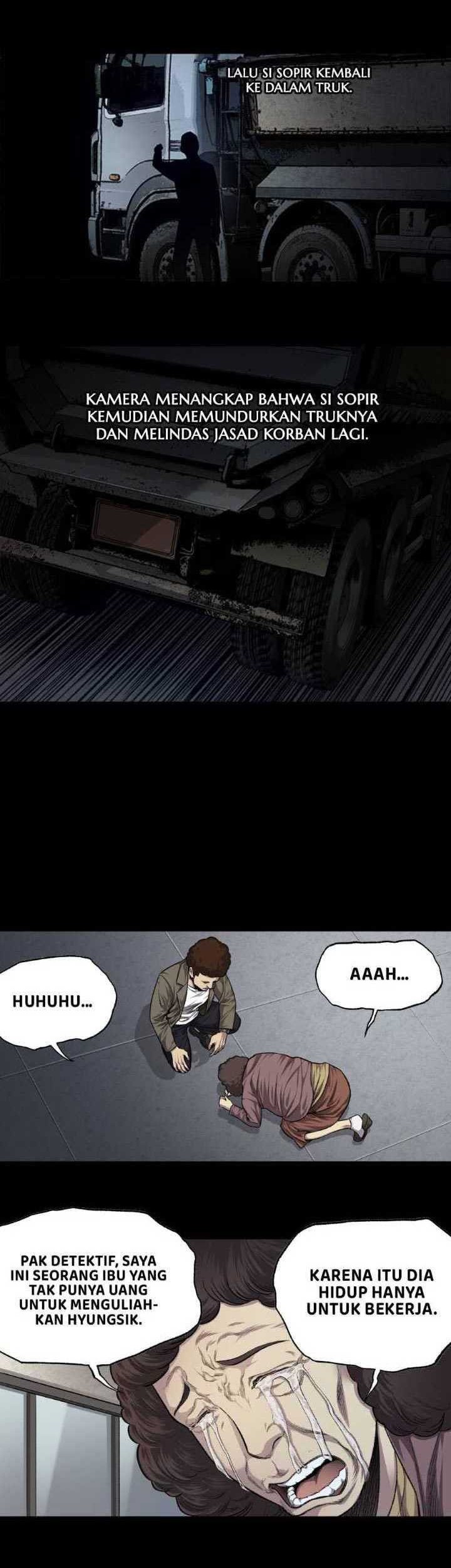 Vigilante Chapter 19 - halaman 15