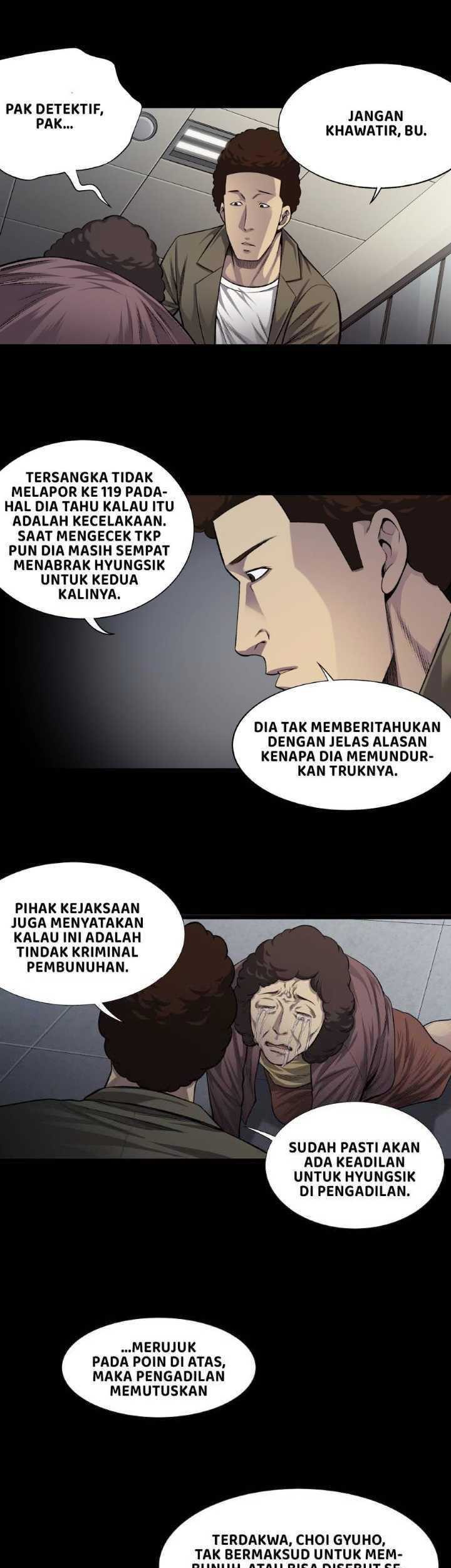 Vigilante Chapter 19 - halaman 17