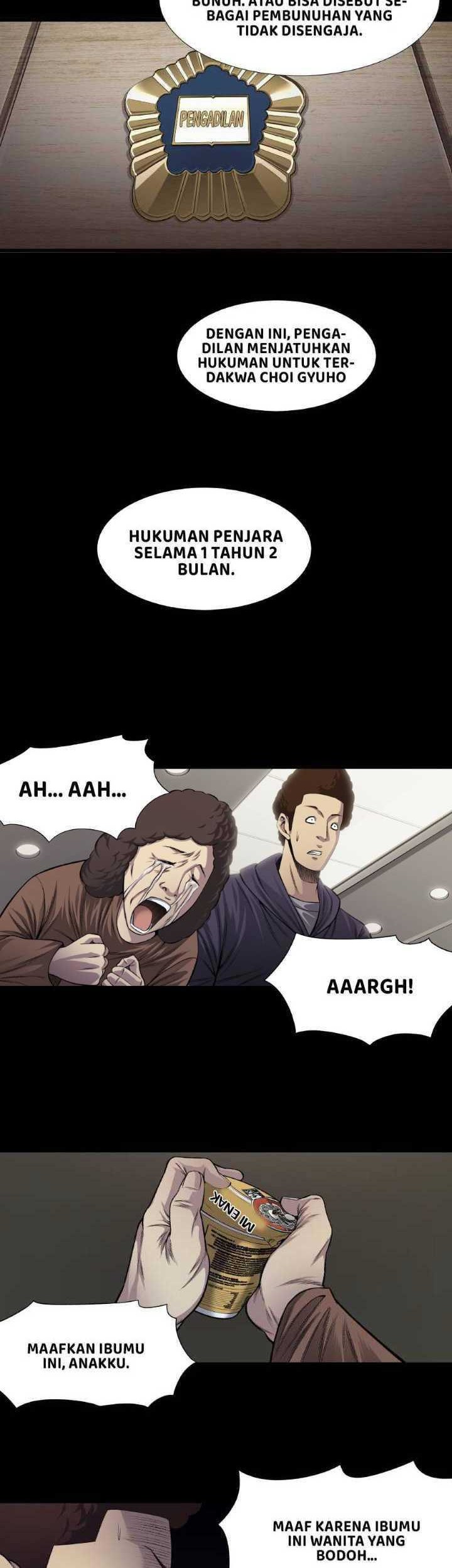 Vigilante Chapter 19 - halaman 18