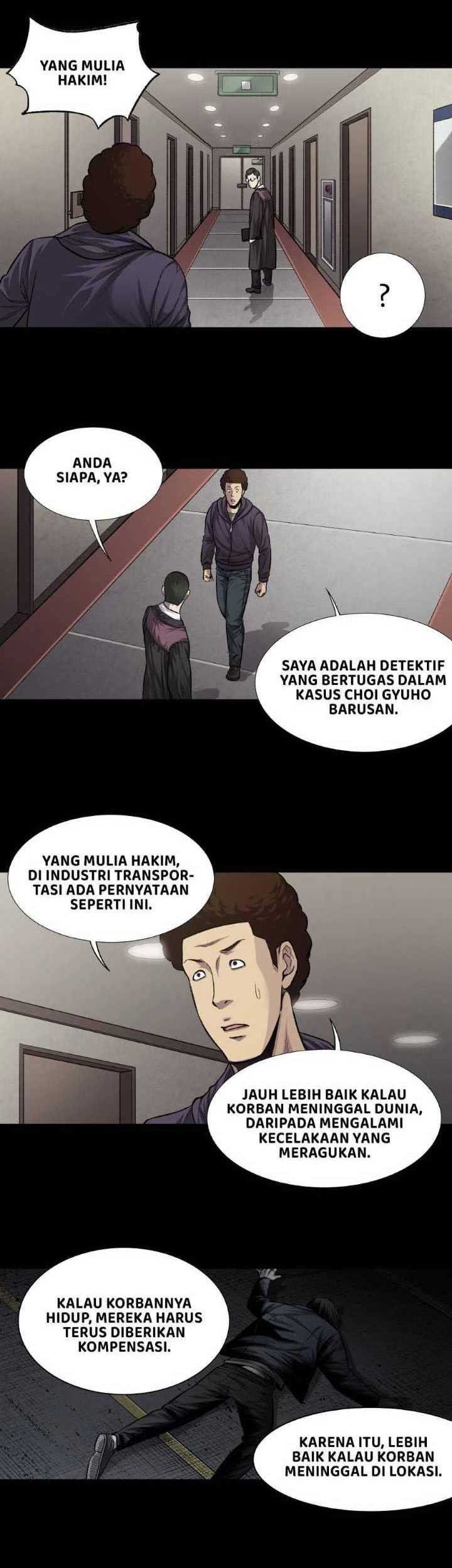 Vigilante Chapter 19 - halaman 20