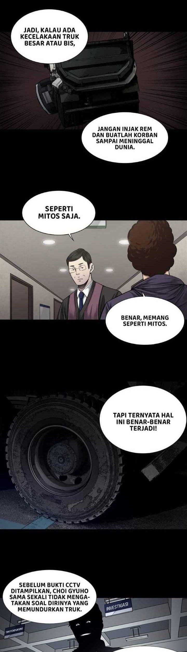 Vigilante Chapter 19 - halaman 21