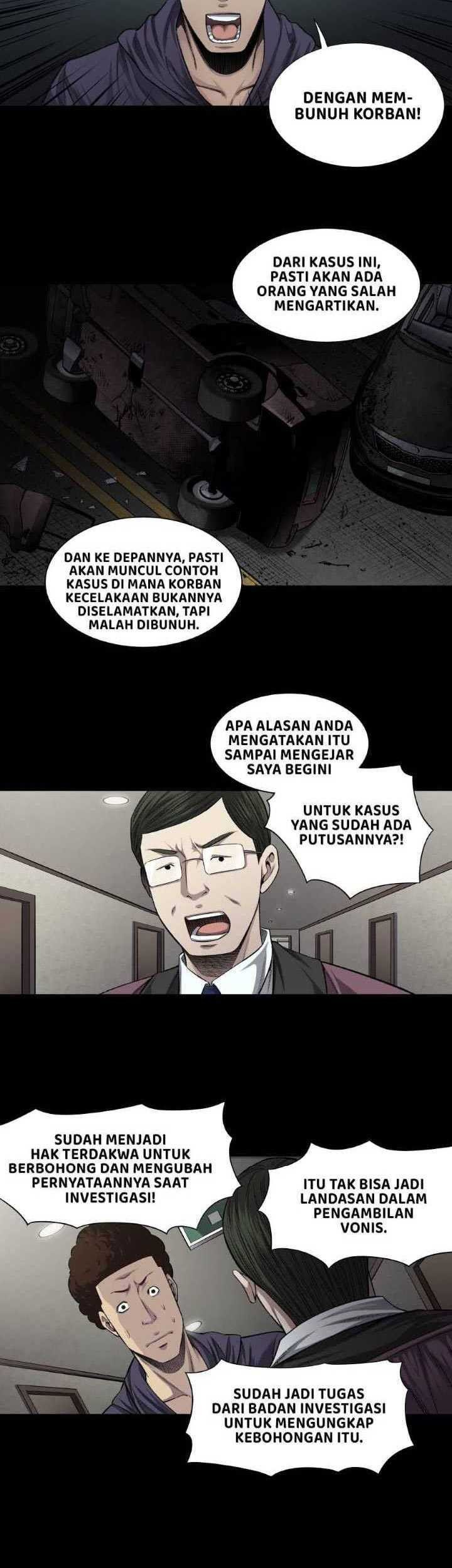 Vigilante Chapter 19 - halaman 23