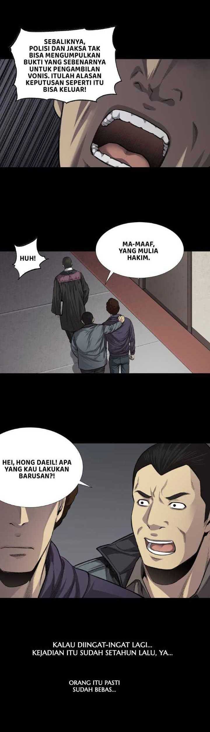 Vigilante Chapter 19 - halaman 24