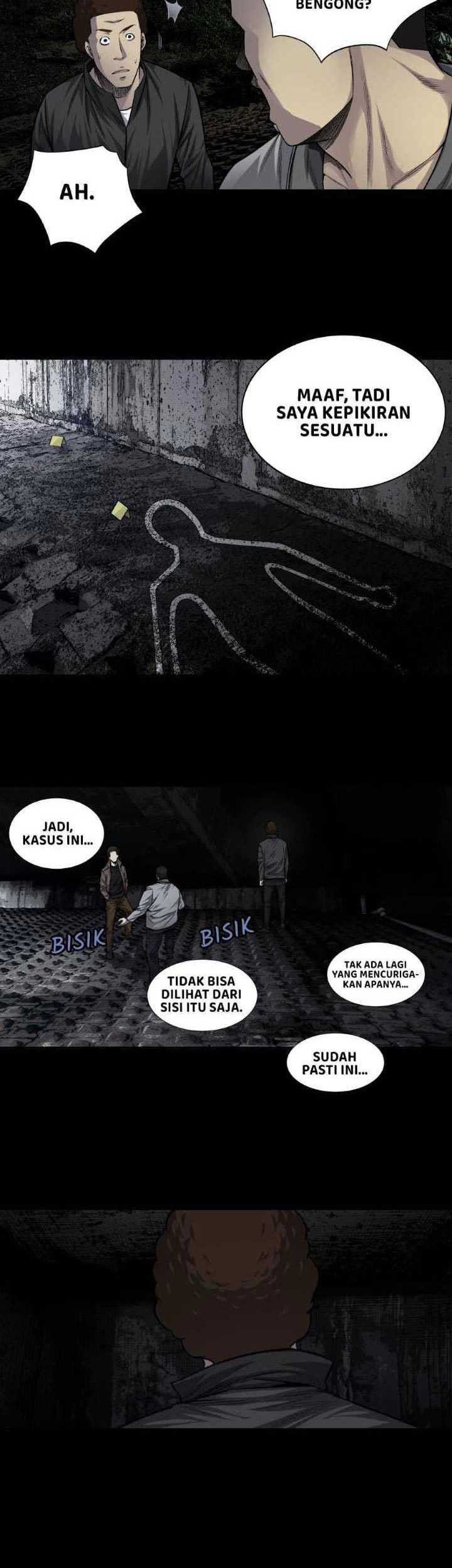Vigilante Chapter 19 - halaman 26