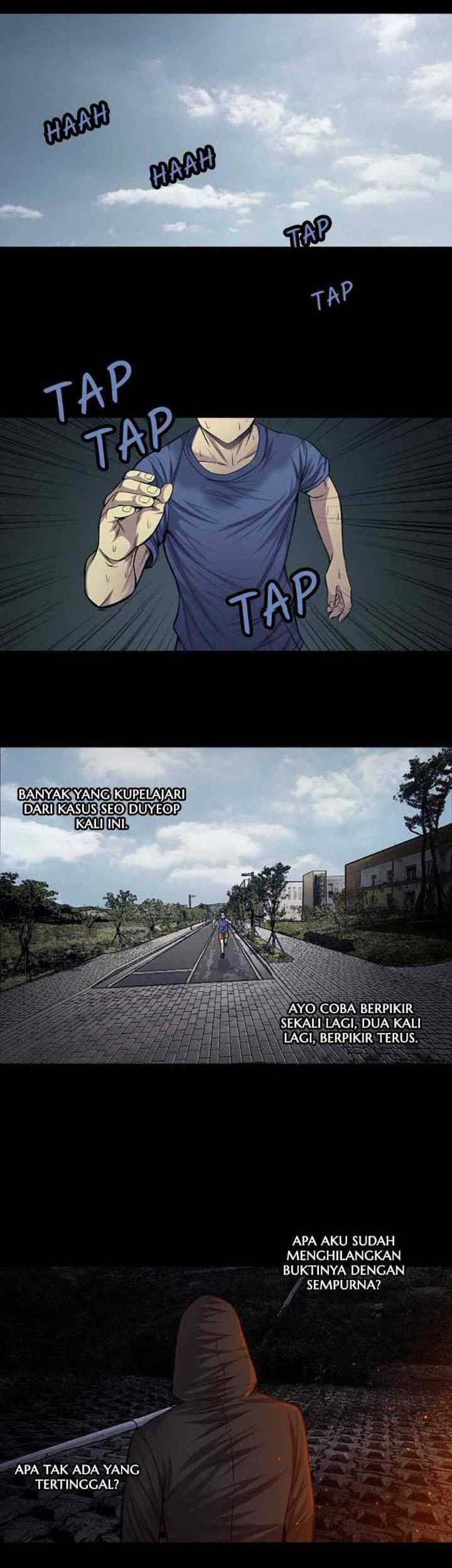 Vigilante Chapter 19 - halaman 27