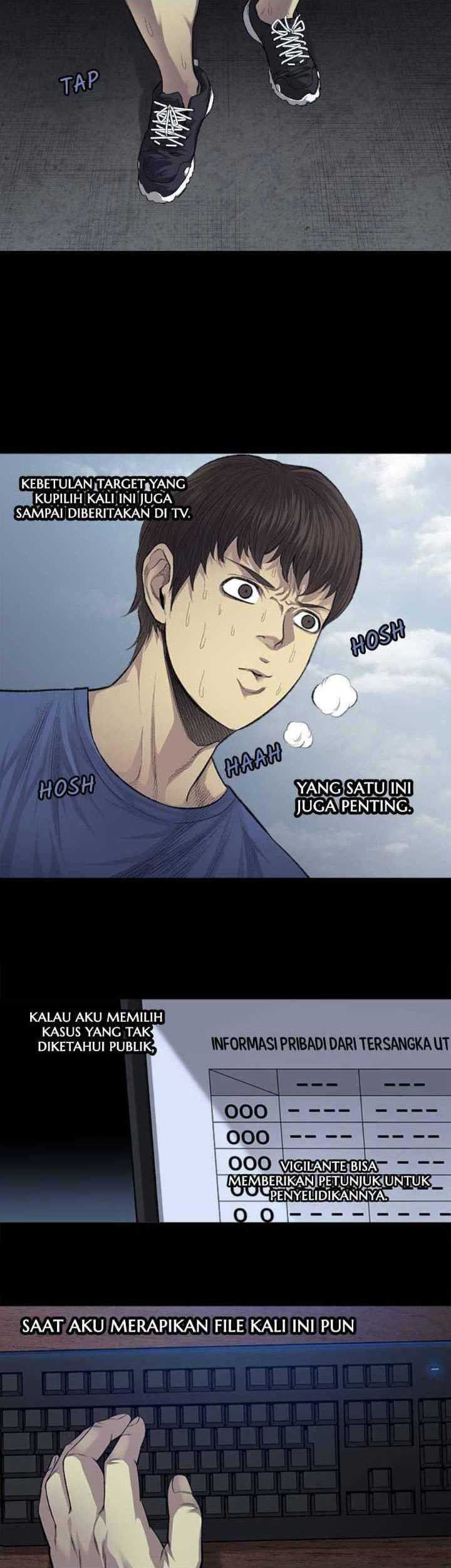Vigilante Chapter 19 - halaman 29