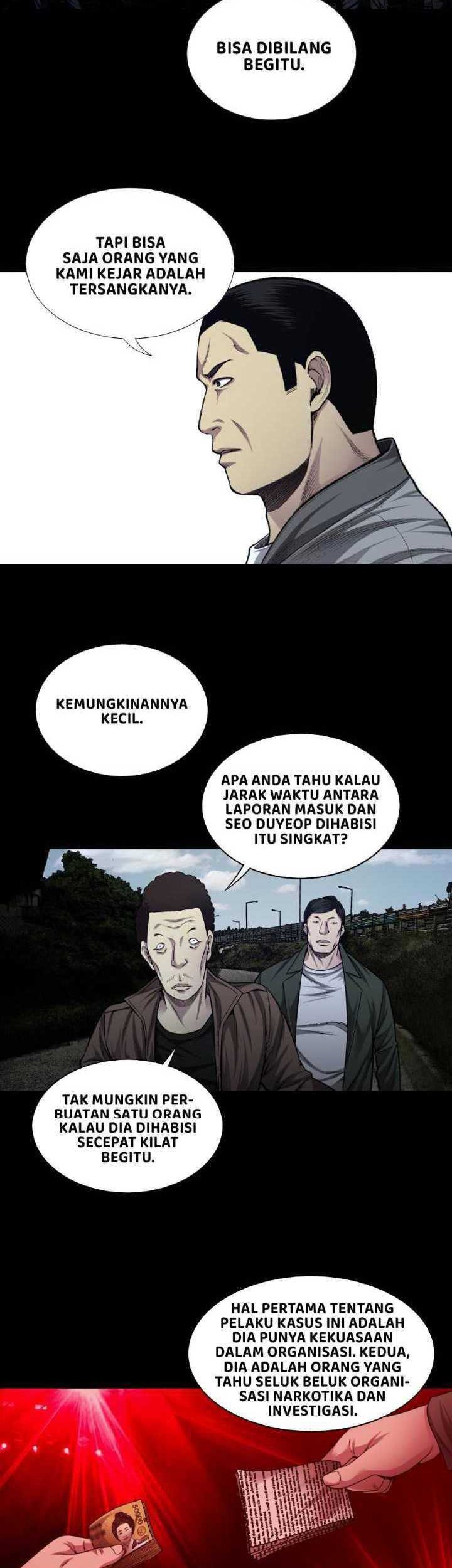 Vigilante Chapter 19 - halaman 3