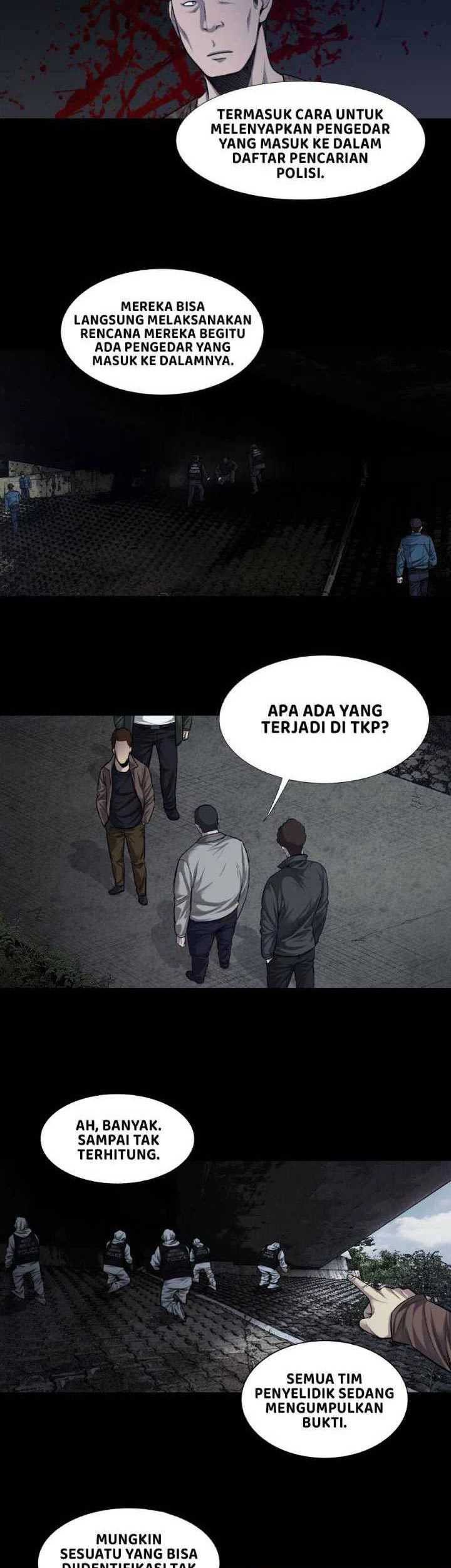 Vigilante Chapter 19 - halaman 5