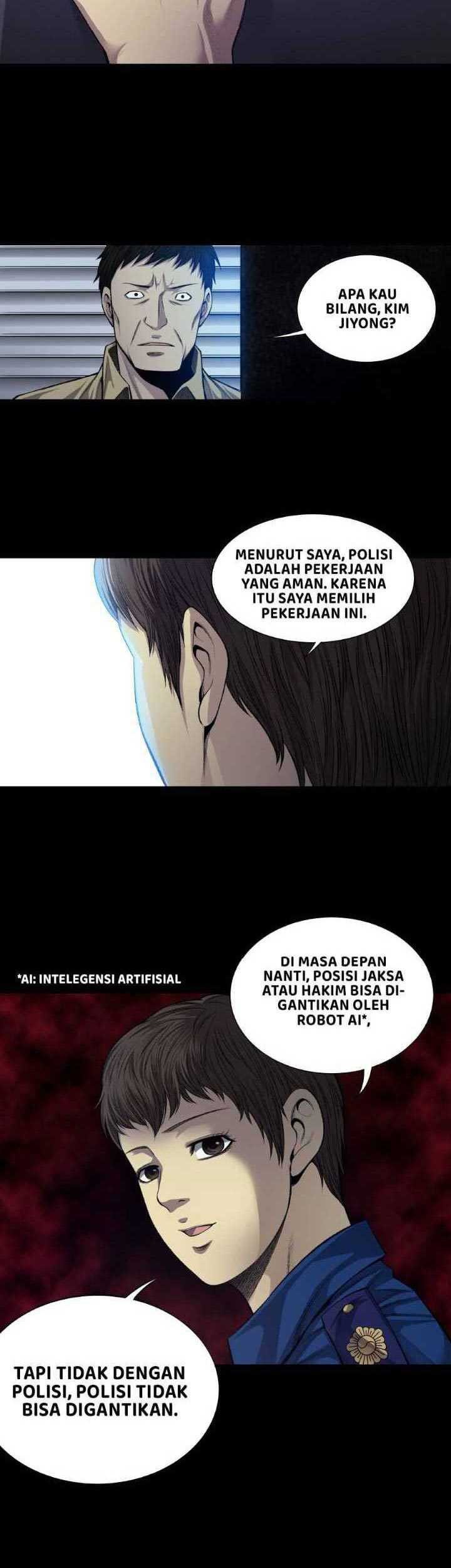 Vigilante Chapter 19 - halaman 8