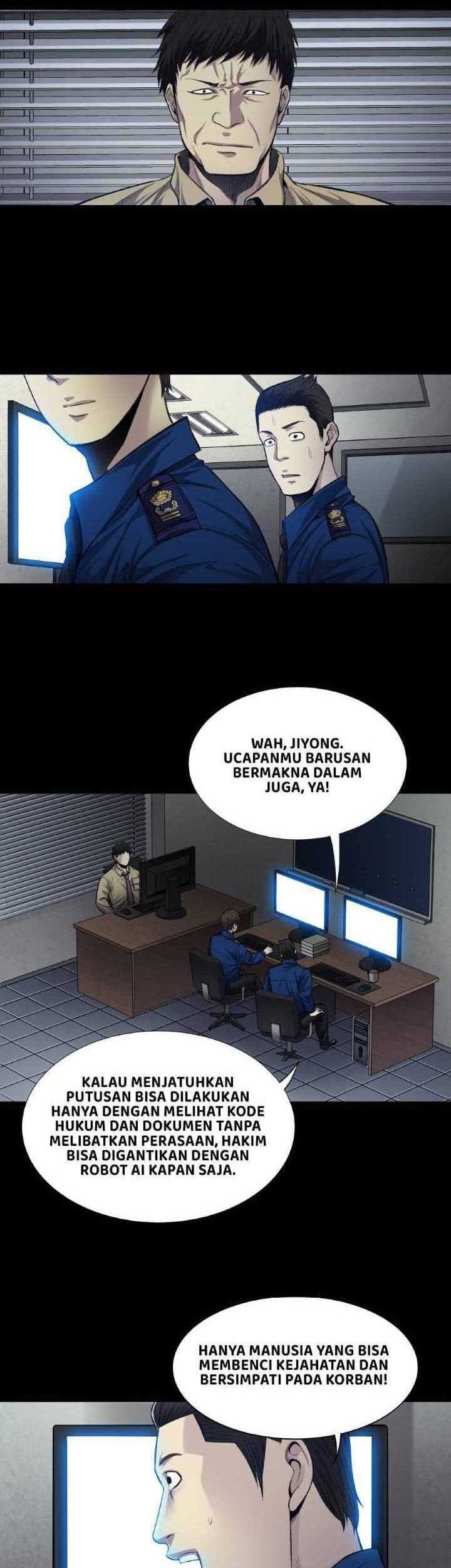 Vigilante Chapter 19 - halaman 9