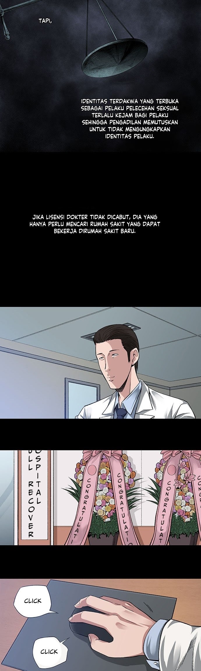 Vigilante Chapter 2 - halaman 19