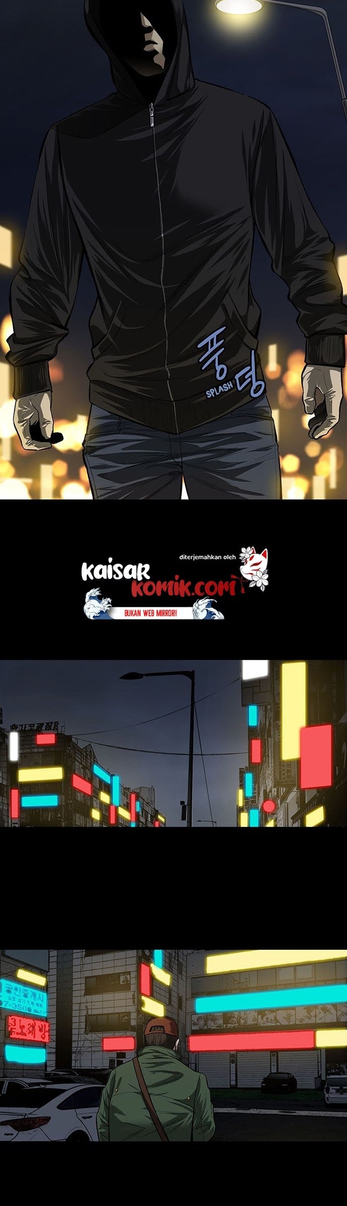 Vigilante Chapter 2 - halaman 23
