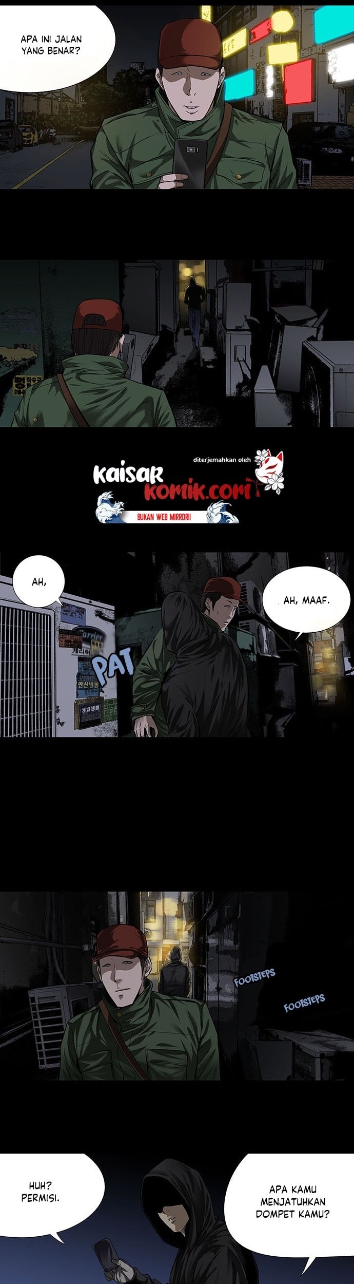 Vigilante Chapter 2 - halaman 24