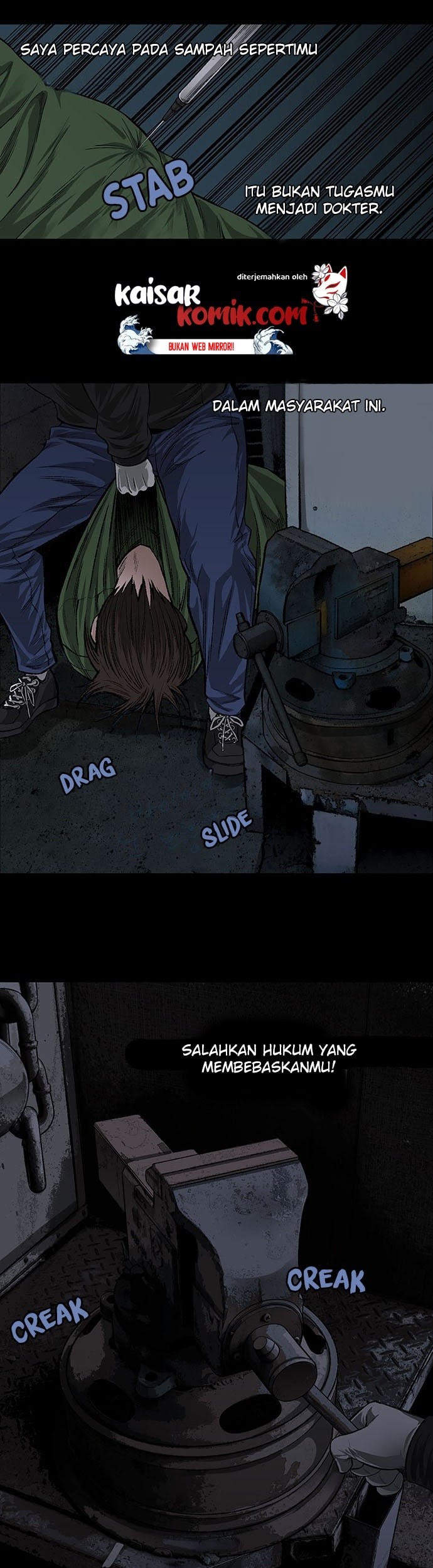 Vigilante Chapter 2 - halaman 29