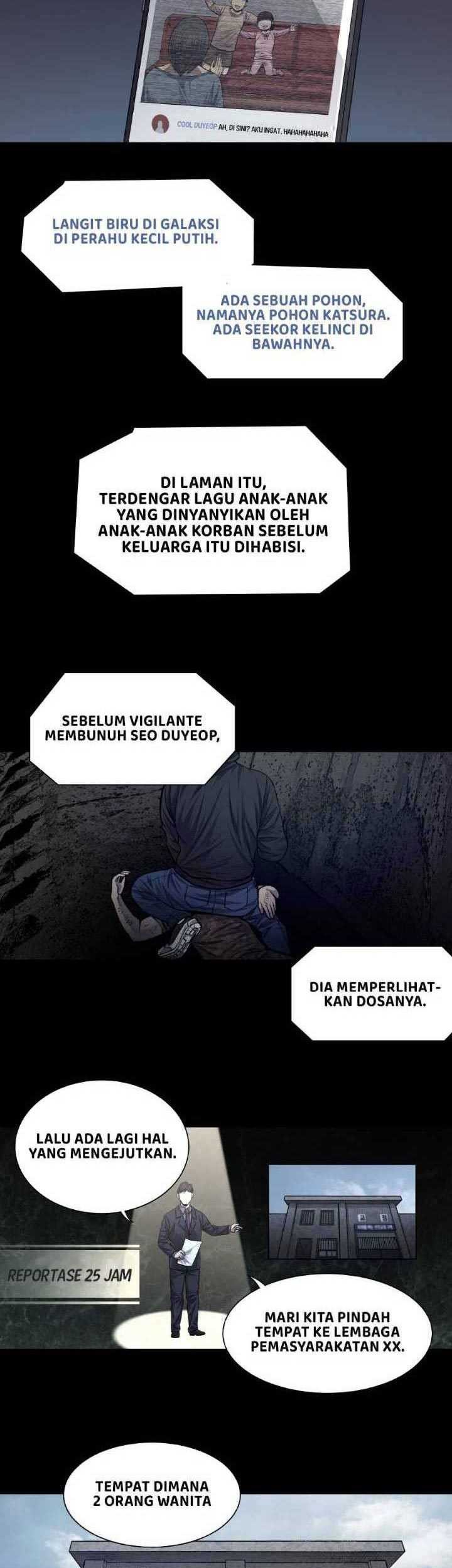 Vigilante Chapter 20 - halaman 10