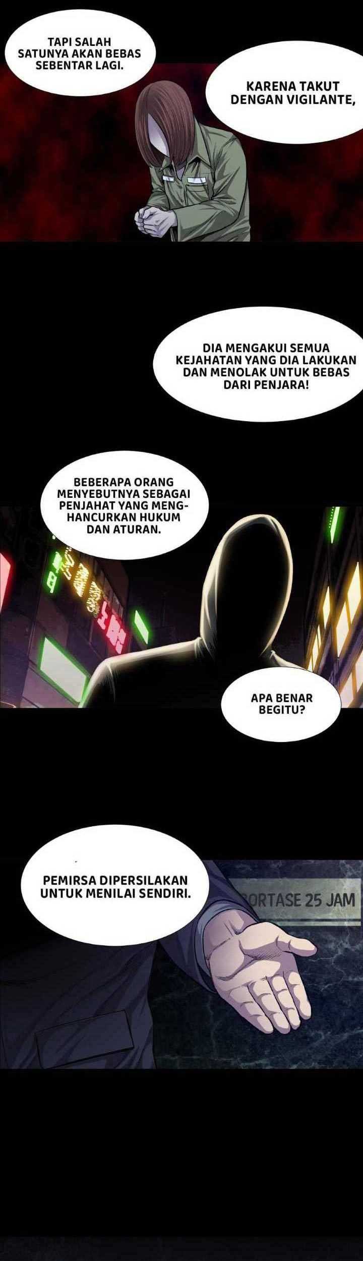 Vigilante Chapter 20 - halaman 12