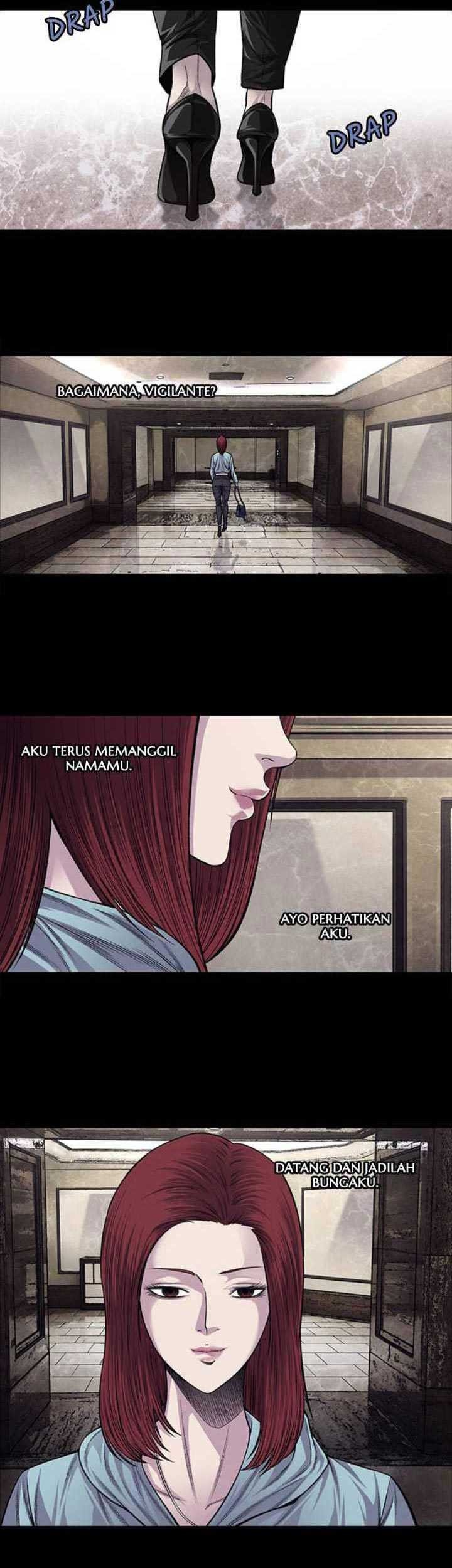 Vigilante Chapter 20 - halaman 16