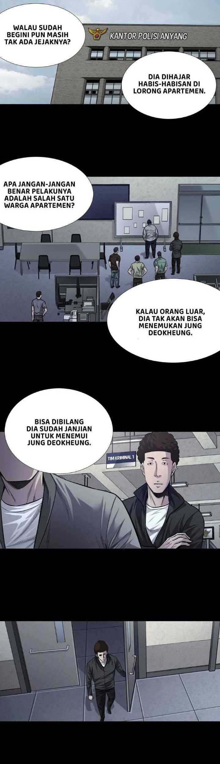 Vigilante Chapter 20 - halaman 18